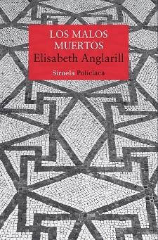 MALOS MUERTOS, LOS | 9791388032035 | ANGLARILL, ELISABETH | Llibreria Aqualata | Comprar libros en catalán y castellano online | Comprar libros Igualada