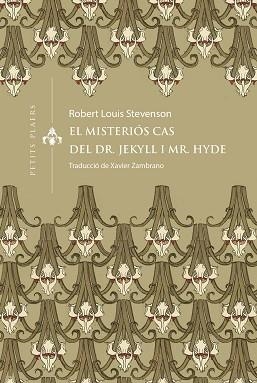 MISTERIÓS CAS DEL DR. JEKYLL I MR. HYDE, EL | 9791387961435 | STEVENSON, ROBERT LOUIS | Llibreria Aqualata | Comprar llibres en català i castellà online | Comprar llibres Igualada