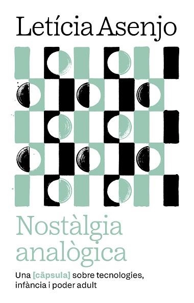 NOSTÀLGIA ANALÒGICA | 9788411731966 | ASENJO HUETE, LETICIA | Llibreria Aqualata | Comprar llibres en català i castellà online | Comprar llibres Igualada