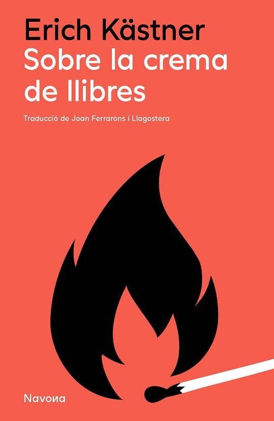 SOBRE LA CREMA DE LLIBRES | 9791388211058 | KÄSTNER, ERICH | Llibreria Aqualata | Comprar llibres en català i castellà online | Comprar llibres Igualada