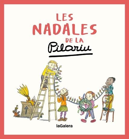 NADALES DE LA PILARIN, LES | 9788424676629 | BAYÉS, PILARIN | Llibreria Aqualata | Comprar llibres en català i castellà online | Comprar llibres Igualada