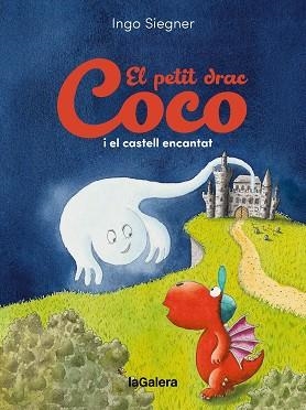 PETIT DRAC COCO I EL CASTELL ENCANTAT, EL | 9788424676988 | SIEGNER, INGO | Llibreria Aqualata | Comprar llibres en català i castellà online | Comprar llibres Igualada