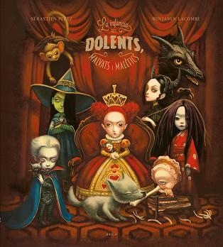 INFÀNCIA DELS DOLENTS, MALVATS I MALÈFICS, LA | 9788447953158 | PEREZ, SÉBASTIEN | Llibreria Aqualata | Comprar llibres en català i castellà online | Comprar llibres Igualada