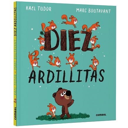 DIEZ ARDILLITAS | 9788411583534 | TUDOR, KAEL | Llibreria Aqualata | Comprar llibres en català i castellà online | Comprar llibres Igualada