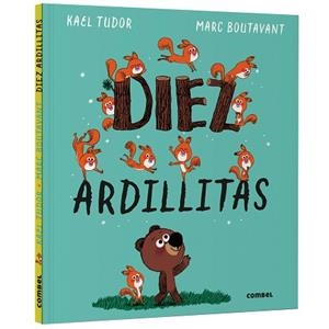 DIEZ ARDILLITAS | 9788411583534 | TUDOR, KAEL | Llibreria Aqualata | Comprar llibres en català i castellà online | Comprar llibres Igualada