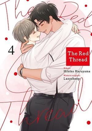 RED THREAD 4, THE | 9788467982350 | LAZYSHEEP / HIBIKO HARUYAMA | Llibreria Aqualata | Comprar llibres en català i castellà online | Comprar llibres Igualada