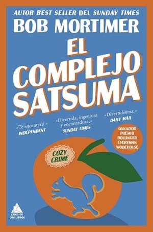 COMPLEJO SATSUMA, EL | 9791388324154 | MORTIMER, BOB | Llibreria Aqualata | Comprar llibres en català i castellà online | Comprar llibres Igualada