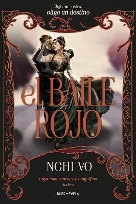 BAILE ROJO, EL | 9791399190281 | VO, NGHI | Llibreria Aqualata | Comprar llibres en català i castellà online | Comprar llibres Igualada
