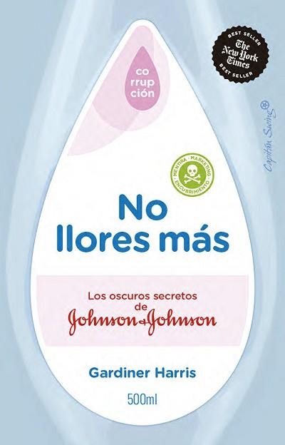 NO LLORES MÁS | 9791399230017 | HARRIS, GARDINER | Llibreria Aqualata | Comprar llibres en català i castellà online | Comprar llibres Igualada