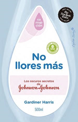 NO LLORES MÁS | 9791399230017 | HARRIS, GARDINER | Llibreria Aqualata | Comprar llibres en català i castellà online | Comprar llibres Igualada