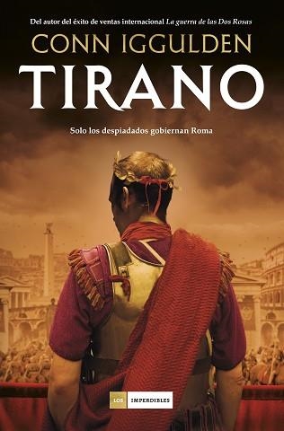 TIRANO | 9791388042539 | IGGULDEN, CONN | Llibreria Aqualata | Comprar llibres en català i castellà online | Comprar llibres Igualada