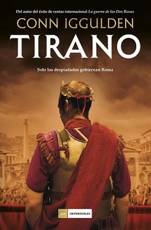 TIRANO | 9791388042539 | IGGULDEN, CONN | Llibreria Aqualata | Comprar llibres en català i castellà online | Comprar llibres Igualada