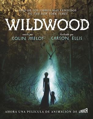 WILDWOOD | 9791388273087 | MELOY, COLIN / ELLIS, CARSON | Llibreria Aqualata | Comprar llibres en català i castellà online | Comprar llibres Igualada