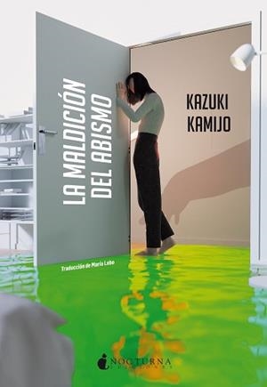 MALDICIÓN DEL ABISMO, LA | 9791387690601 | KAMIJO, KAZUKI | Llibreria Aqualata | Comprar llibres en català i castellà online | Comprar llibres Igualada