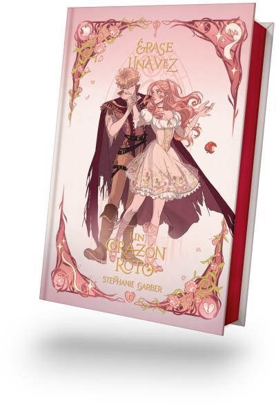 ERASE UNA VEZ UN CORAZON ROTO | 9791388002021 | GARBER, STEPHANIE | Llibreria Aqualata | Comprar libros en catalán y castellano online | Comprar libros Igualada