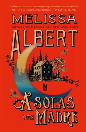 A SOLAS CON MADRE | 9791387749231 | ALBERT, MELISSA | Llibreria Aqualata | Comprar llibres en català i castellà online | Comprar llibres Igualada