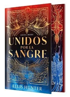 UNIDOS POR LA SANGRE (EDICIÓN ESPECIAL LIMITADA) | 9791388204098 | HUNTER, ELLIS | Llibreria Aqualata | Comprar llibres en català i castellà online | Comprar llibres Igualada