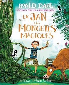 EN JAN I LES MONGETES MÀGIQUES | 9791388277047 | DAHL, ROALD | Llibreria Aqualata | Comprar llibres en català i castellà online | Comprar llibres Igualada