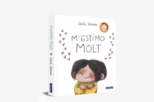 M'ESTIMO MOLT | 9788448875305 | SERRANO, LUCÍA | Llibreria Aqualata | Comprar llibres en català i castellà online | Comprar llibres Igualada