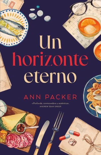UN HORIZONTE ETERNO | 9791387595654 | PACKER, ANN | Llibreria Aqualata | Comprar llibres en català i castellà online | Comprar llibres Igualada
