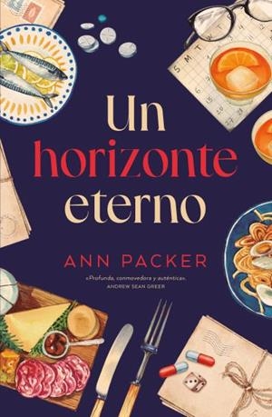 UN HORIZONTE ETERNO | 9791387595654 | PACKER, ANN | Llibreria Aqualata | Comprar llibres en català i castellà online | Comprar llibres Igualada