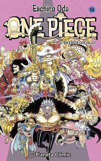 ONE PIECE 114 | 9791388102271 | ODA, EIICHIRO | Llibreria Aqualata | Comprar libros en catalán y castellano online | Comprar libros Igualada