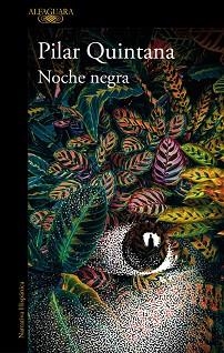 NOCHE NEGRA | 9788420477305 | QUINTANA, PILAR | Llibreria Aqualata | Comprar llibres en català i castellà online | Comprar llibres Igualada