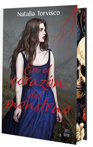 EN EL CORAZÓN DEL MONSTRUO | 9788408324461 | TORVISCO, NATALIA | Llibreria Aqualata | Comprar llibres en català i castellà online | Comprar llibres Igualada