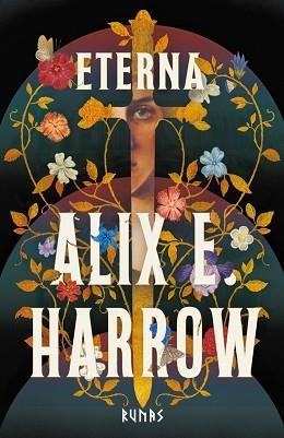 ETERNA | 9791370093273 | HARROW, ALIX E. | Llibreria Aqualata | Comprar llibres en català i castellà online | Comprar llibres Igualada