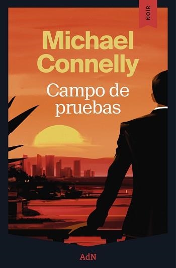 CAMPO DE PRUEBAS | 9791387596637 | CONNELLY, MICHAEL | Llibreria Aqualata | Comprar libros en catalán y castellano online | Comprar libros Igualada