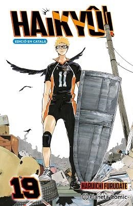 HAIKYÛ!! 19/45 (CATALÀ) | 9791388101816 | FURUDATE, HARUICHI | Llibreria Aqualata | Comprar llibres en català i castellà online | Comprar llibres Igualada