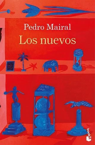 NUEVOS, LOS | 9788423370726 | MAIRAL, PEDRO | Llibreria Aqualata | Comprar libros en catalán y castellano online | Comprar libros Igualada
