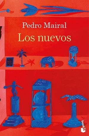NUEVOS, LOS | 9788423370726 | MAIRAL, PEDRO | Llibreria Aqualata | Comprar llibres en català i castellà online | Comprar llibres Igualada