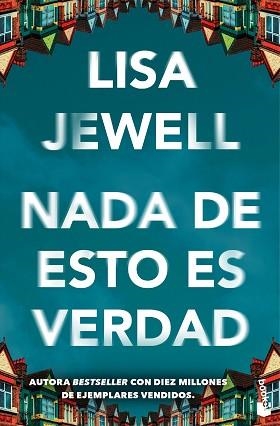 NADA DE ESTO ES VERDAD | 9788408326977 | JEWELL, LISA | Llibreria Aqualata | Comprar llibres en català i castellà online | Comprar llibres Igualada
