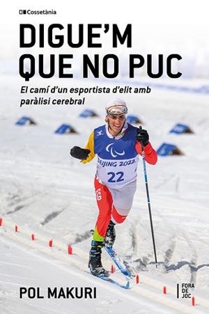 DIGUE'M QUE NO PUC | 9788413566351 | MAKURI, POL | Llibreria Aqualata | Comprar llibres en català i castellà online | Comprar llibres Igualada
