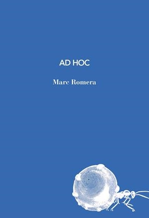 AD HOC | 9791399207170 | ROMERA, MARC | Llibreria Aqualata | Comprar libros en catalán y castellano online | Comprar libros Igualada