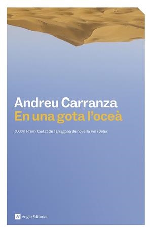 EN UNA GOTA L'OCEÀ | 9791387853600 | CARRANZA, ANDREU | Llibreria Aqualata | Comprar llibres en català i castellà online | Comprar llibres Igualada