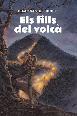 FILLS DEL VOLCÀ, ELS | 9791387672607 | SASTRE BOQUET, ISAAC | Llibreria Aqualata | Comprar llibres en català i castellà online | Comprar llibres Igualada