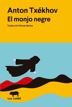 MONJO NEGRE, EL | 9791399165722 | TXÉKHOV, ANTON | Llibreria Aqualata | Comprar llibres en català i castellà online | Comprar llibres Igualada
