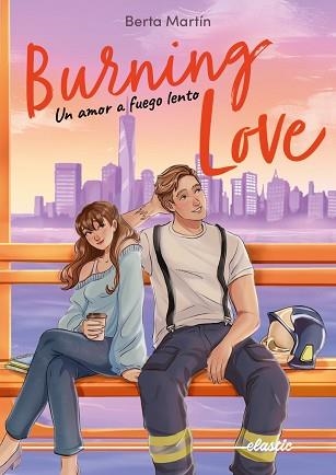 BURNING LOVE | 9791387986056 | MARTÍN, BERTA | Llibreria Aqualata | Comprar llibres en català i castellà online | Comprar llibres Igualada
