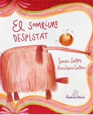 SOMRIURE DESPISTAT, EL | 9791399192940 | SANTOS, TAMARA | Llibreria Aqualata | Comprar llibres en català i castellà online | Comprar llibres Igualada