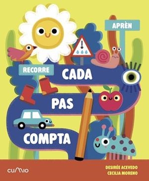 CADA PAS COMPTA | 9788482898544 | ACEVEDO, DESIREE / MORENO, CECILIA | Llibreria Aqualata | Comprar llibres en català i castellà online | Comprar llibres Igualada