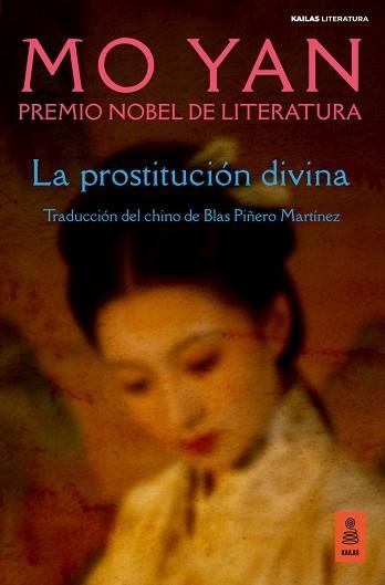 PROSTITUCIÓN DIVINA, LA | 9791387534325 | YAN, MO | Llibreria Aqualata | Comprar llibres en català i castellà online | Comprar llibres Igualada