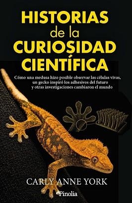 HISTORIAS DE LA CURIOSIDAD CIENTÍFICA | 9791388075476 | YORK, CARLY ANNE | Llibreria Aqualata | Comprar llibres en català i castellà online | Comprar llibres Igualada