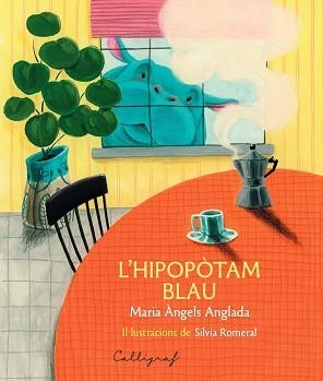 HIPOPÒTAM BLAU, L' | 9791399160178 | ANGLADA I D'ABADAL, MARIA ÀNGELS | Llibreria Aqualata | Comprar llibres en català i castellà online | Comprar llibres Igualada