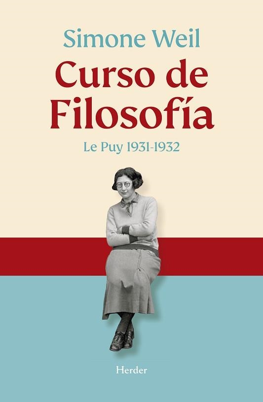 CURSO DE FILOSOFÍA | 9788425453366 | WEIL, SIMONE | Llibreria Aqualata | Comprar llibres en català i castellà online | Comprar llibres Igualada