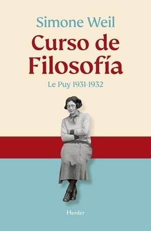 CURSO DE FILOSOFÍA | 9788425453366 | WEIL, SIMONE | Llibreria Aqualata | Comprar llibres en català i castellà online | Comprar llibres Igualada
