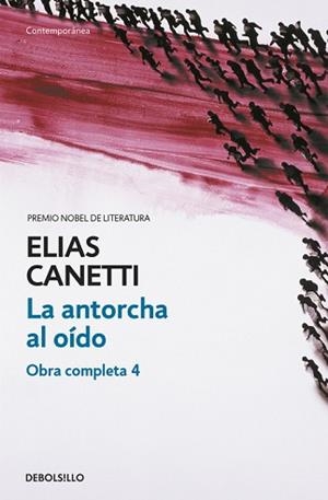ANTORCHA AL OIDO, LA (CONTEMPORANEA 385-4) | 9788497937689 | CANETTI, ELIAS | Llibreria Aqualata | Comprar libros en catalán y castellano online | Comprar libros Igualada