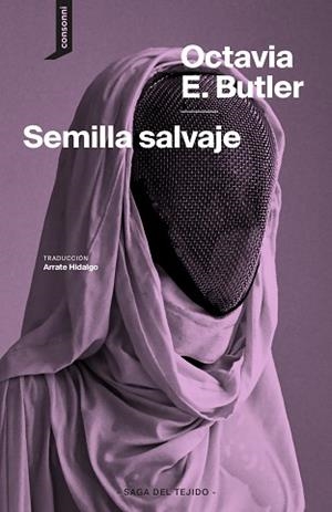 SEMILLA SALVAJE | 9788419490568 | BUTLER, OCTAVIA E. | Llibreria Aqualata | Comprar llibres en català i castellà online | Comprar llibres Igualada