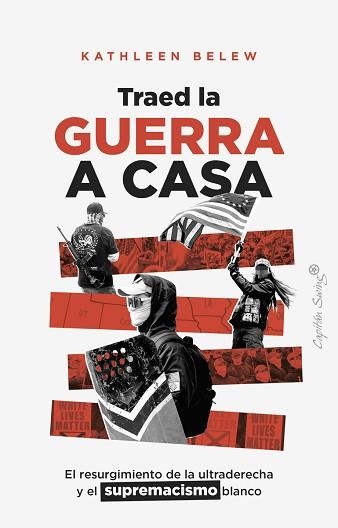 TRAED LA GUERRA A CASA | 9791399230079 | BELEW, KATHLEEN | Llibreria Aqualata | Comprar llibres en català i castellà online | Comprar llibres Igualada
